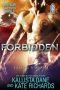 [Centauri Captives 05] • Forbidden (Centauri Captives Book 5)